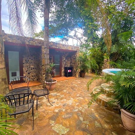 Hotel Ciudad Blanca Copán المظهر الخارجي الصورة