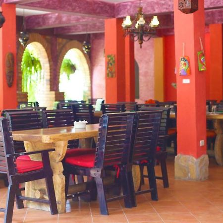 Hotel Ciudad Blanca Copán المظهر الخارجي الصورة