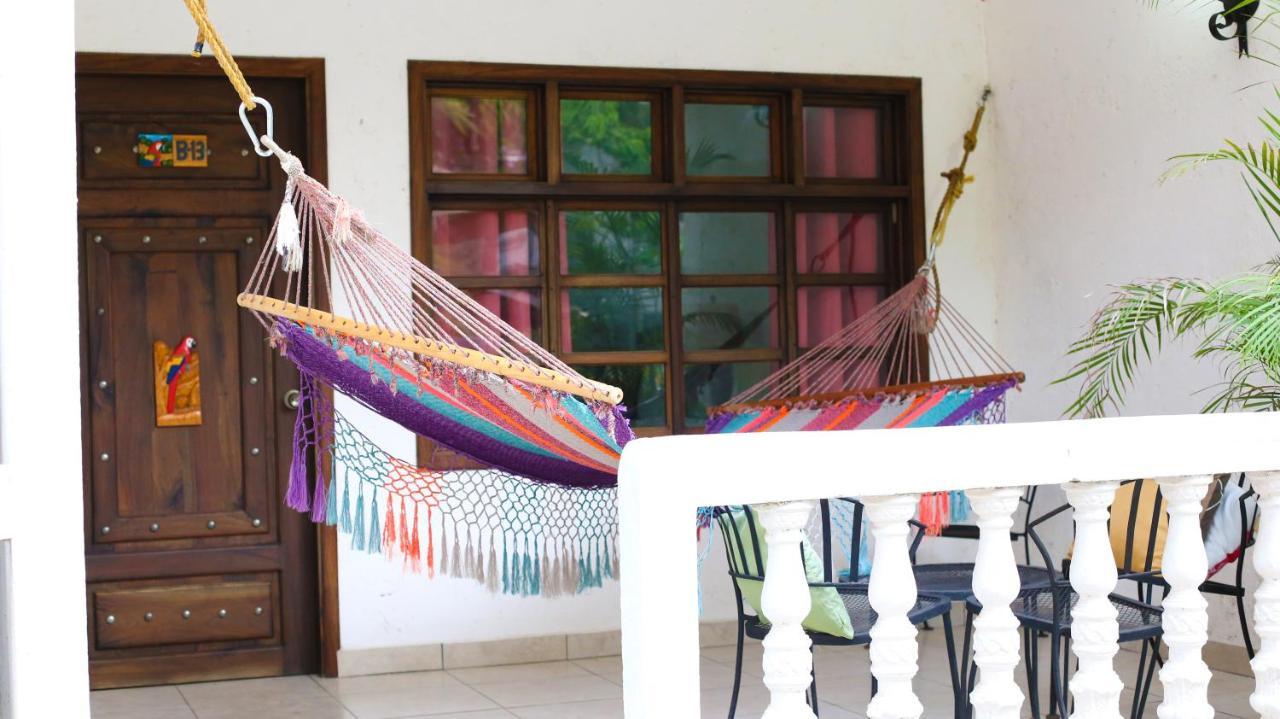 Hotel Ciudad Blanca Copán المظهر الخارجي الصورة