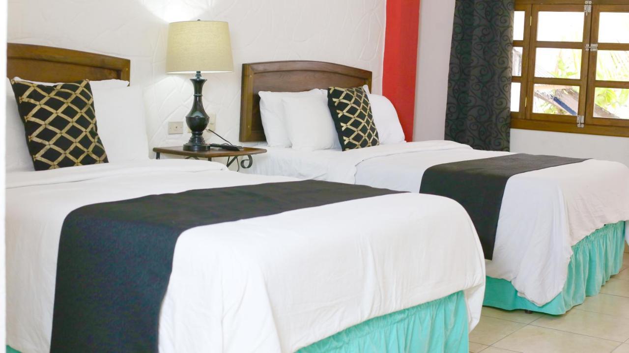 Hotel Ciudad Blanca Copán المظهر الخارجي الصورة