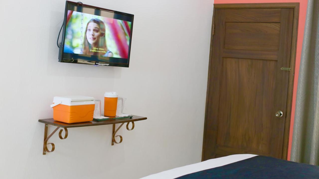 Hotel Ciudad Blanca Copán المظهر الخارجي الصورة