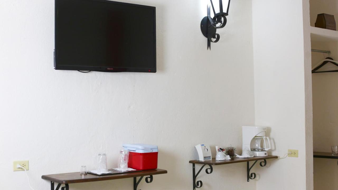 Hotel Ciudad Blanca Copán المظهر الخارجي الصورة