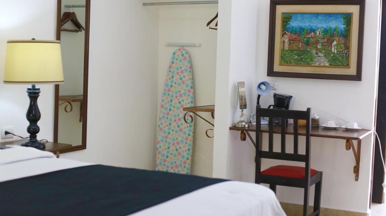 Hotel Ciudad Blanca Copán المظهر الخارجي الصورة