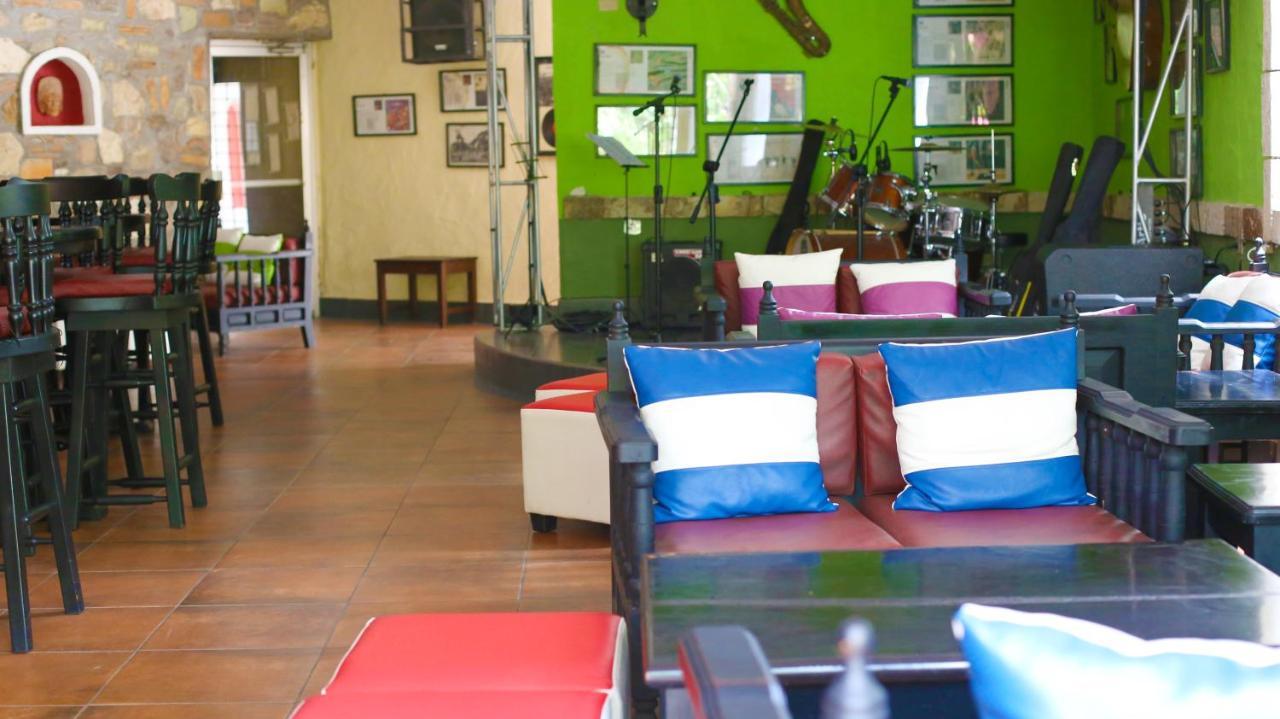 Hotel Ciudad Blanca Copán المظهر الخارجي الصورة