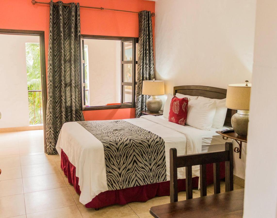 Hotel Ciudad Blanca Copán المظهر الخارجي الصورة