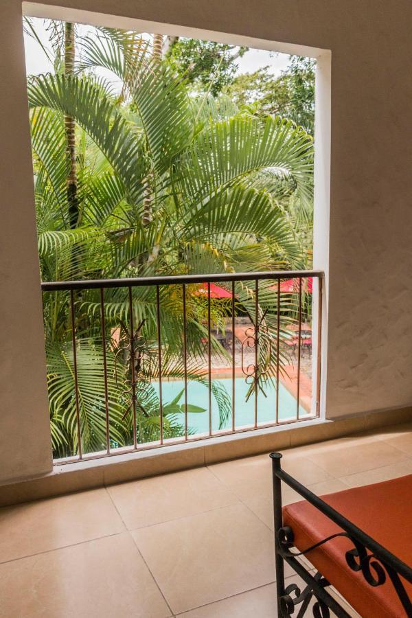 Hotel Ciudad Blanca Copán المظهر الخارجي الصورة