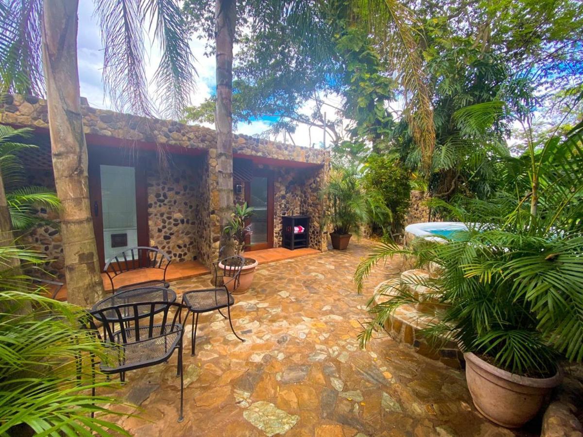 Hotel Ciudad Blanca Copán المظهر الخارجي الصورة