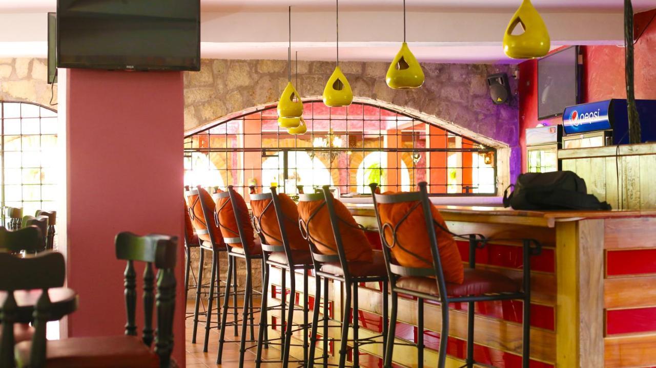 Hotel Ciudad Blanca Copán المظهر الخارجي الصورة