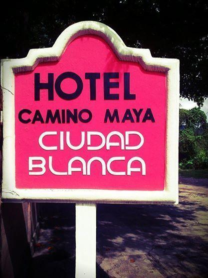 Hotel Ciudad Blanca Copán الغرفة الصورة
