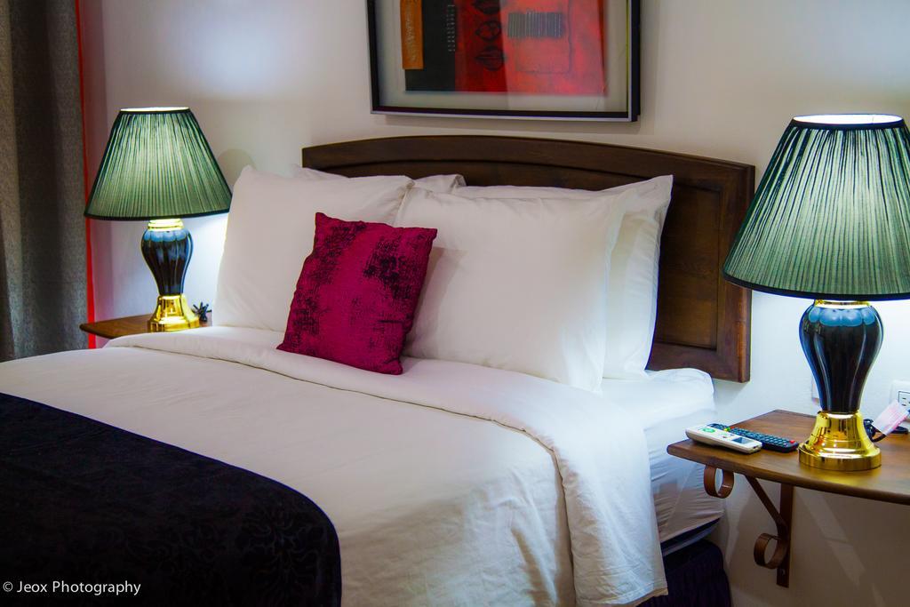 Hotel Ciudad Blanca Copán الغرفة الصورة