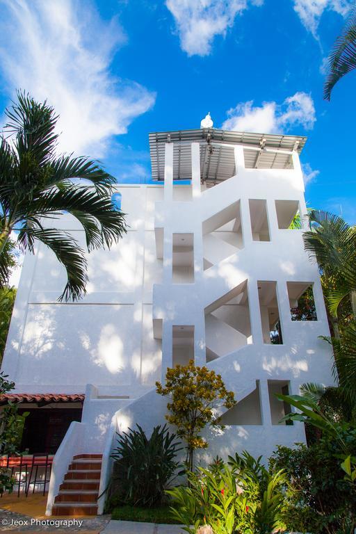 Hotel Ciudad Blanca Copán المظهر الخارجي الصورة