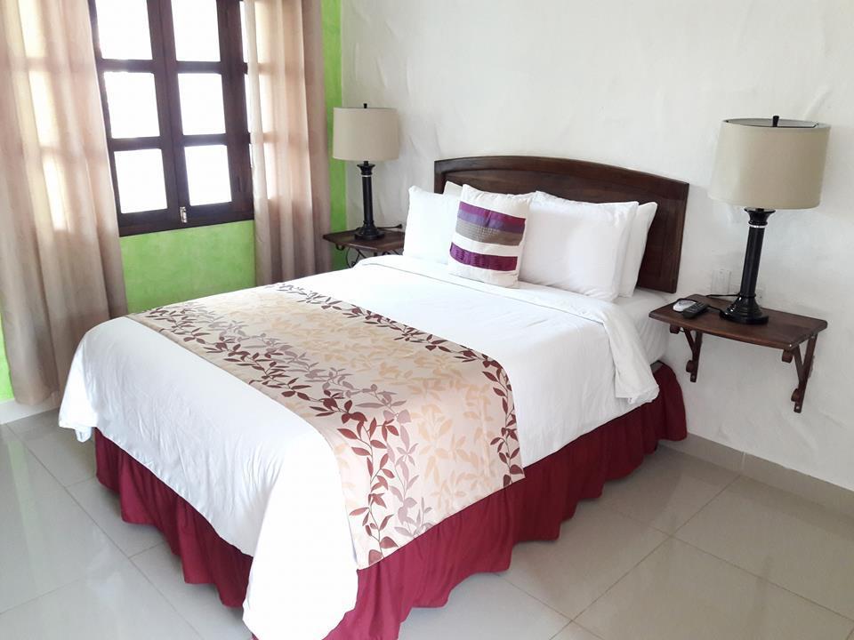 Hotel Ciudad Blanca Copán المظهر الخارجي الصورة