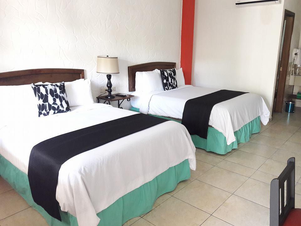 Hotel Ciudad Blanca Copán المظهر الخارجي الصورة