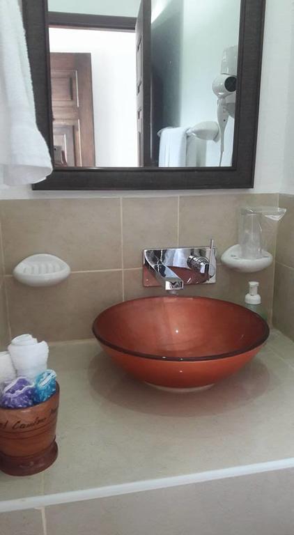 Hotel Ciudad Blanca Copán المظهر الخارجي الصورة