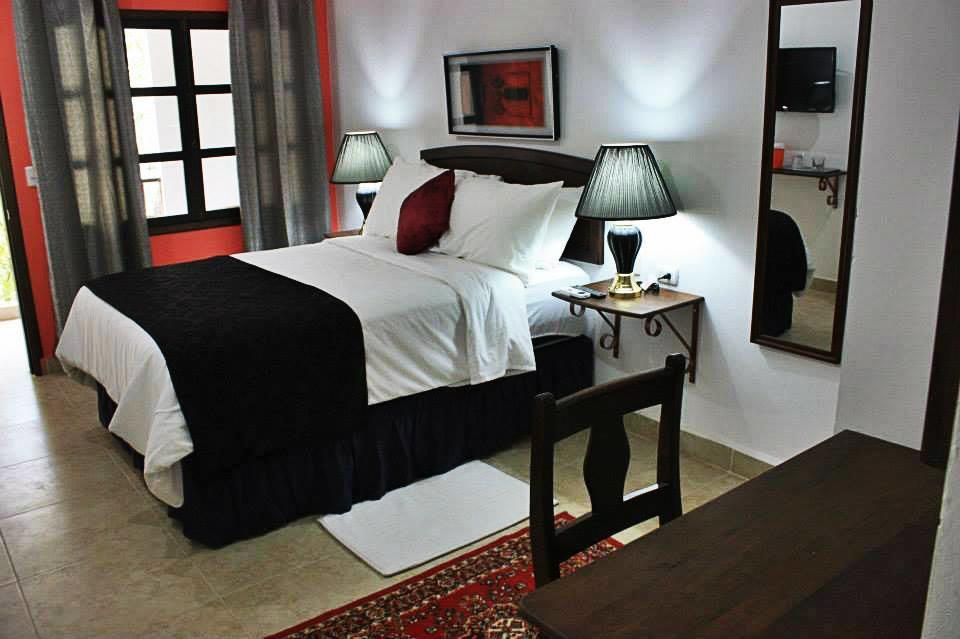 Hotel Ciudad Blanca Copán المظهر الخارجي الصورة