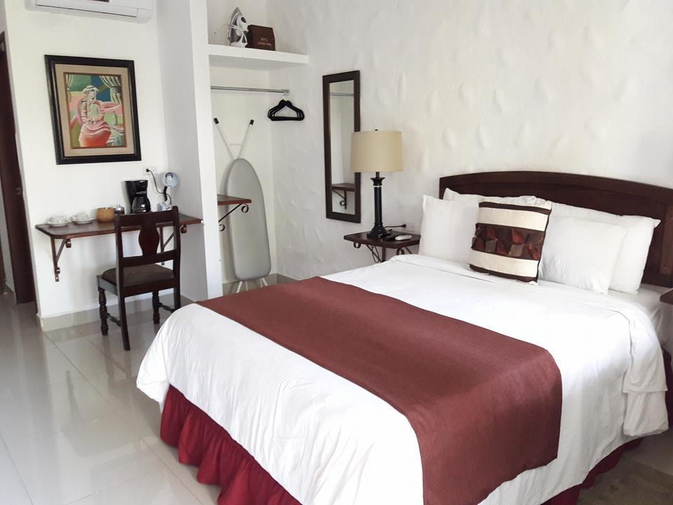 Hotel Ciudad Blanca Copán المظهر الخارجي الصورة