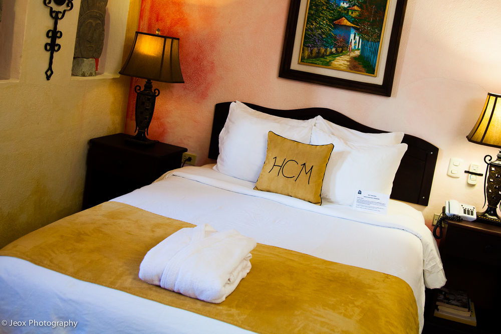 Hotel Ciudad Blanca Copán المظهر الخارجي الصورة