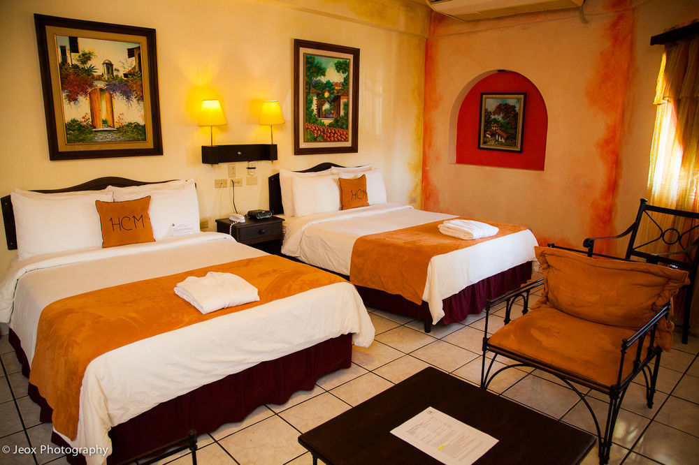 Hotel Ciudad Blanca Copán المظهر الخارجي الصورة