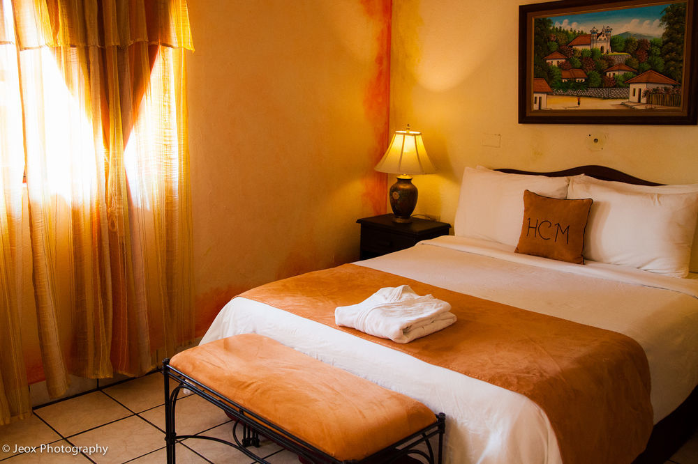 Hotel Ciudad Blanca Copán المظهر الخارجي الصورة